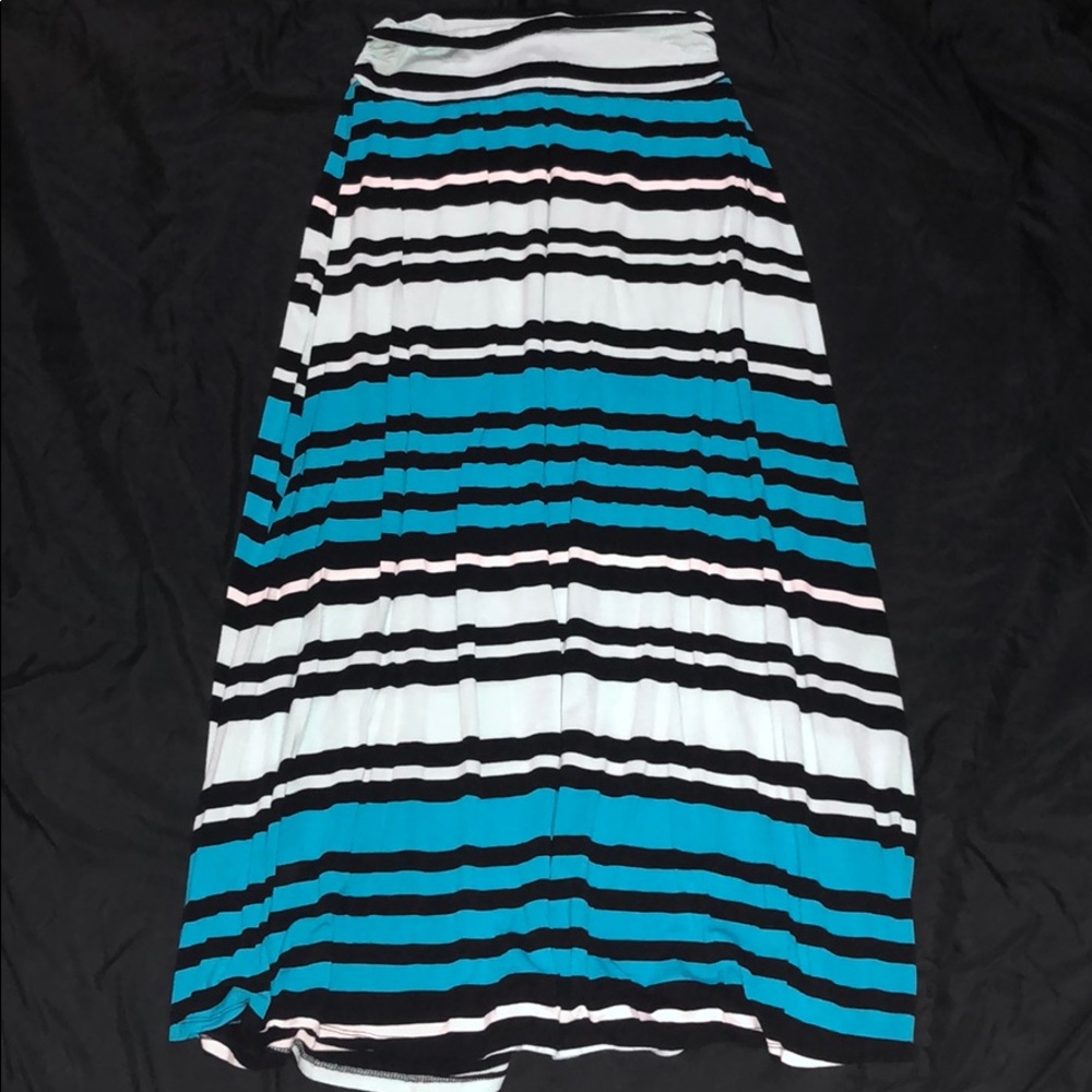 Merona maxi skirt